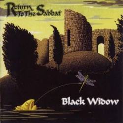 Black Widow (UK) : Return to the Sabbat